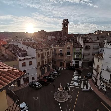 Apartamento Rural La Plaza Vieja Viver  ภายนอก รูปภาพ