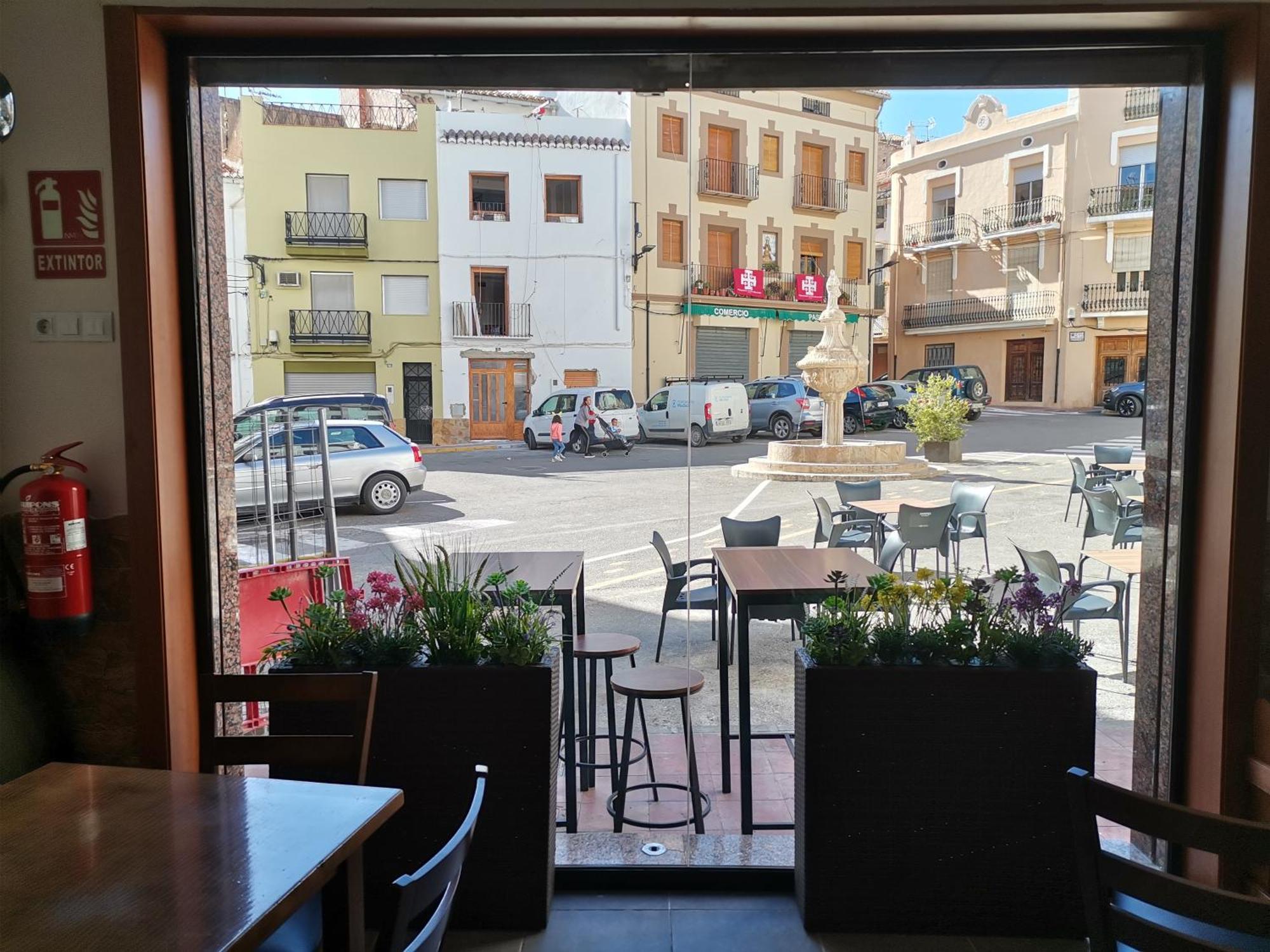 Apartamento Rural La Plaza Vieja Viver  ภายนอก รูปภาพ