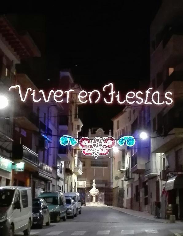 Apartamento Rural La Plaza Vieja Viver  ภายนอก รูปภาพ