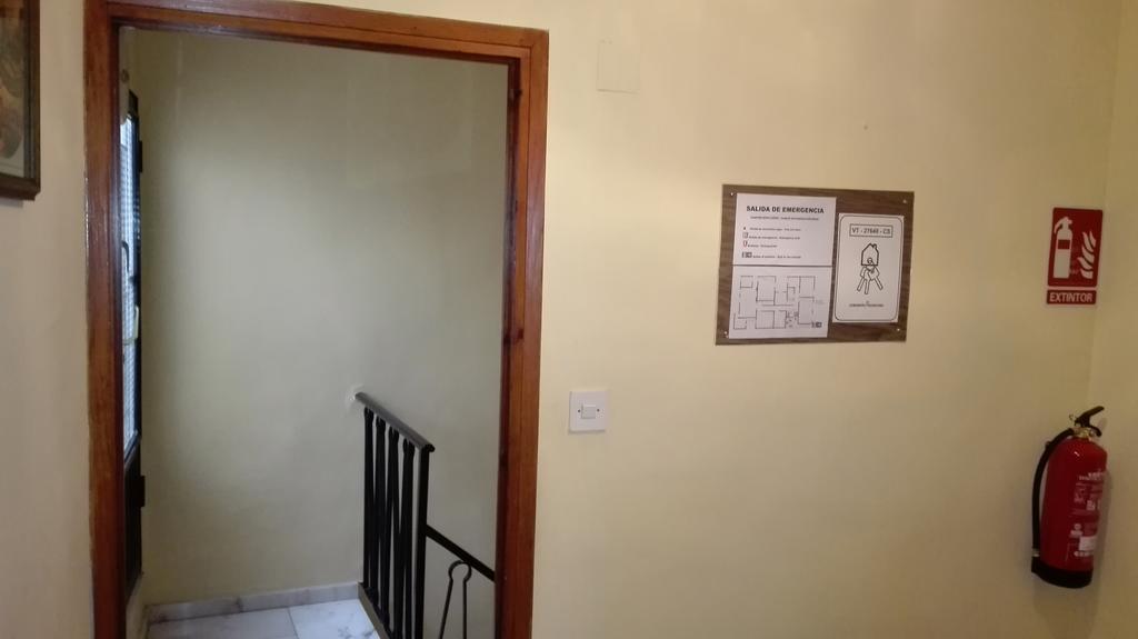 Apartamento Rural La Plaza Vieja Viver  ภายนอก รูปภาพ