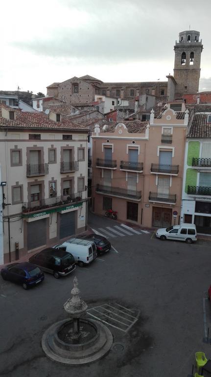 Apartamento Rural La Plaza Vieja Viver  ภายนอก รูปภาพ