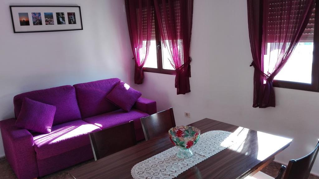 Apartamento Rural La Plaza Vieja Viver  ภายนอก รูปภาพ