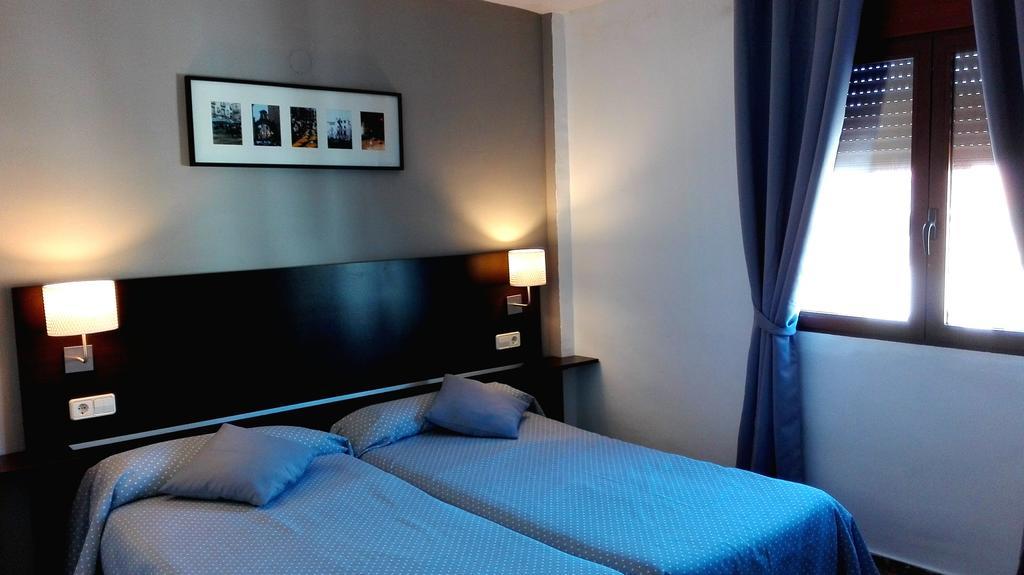 Apartamento Rural La Plaza Vieja Viver  ภายนอก รูปภาพ