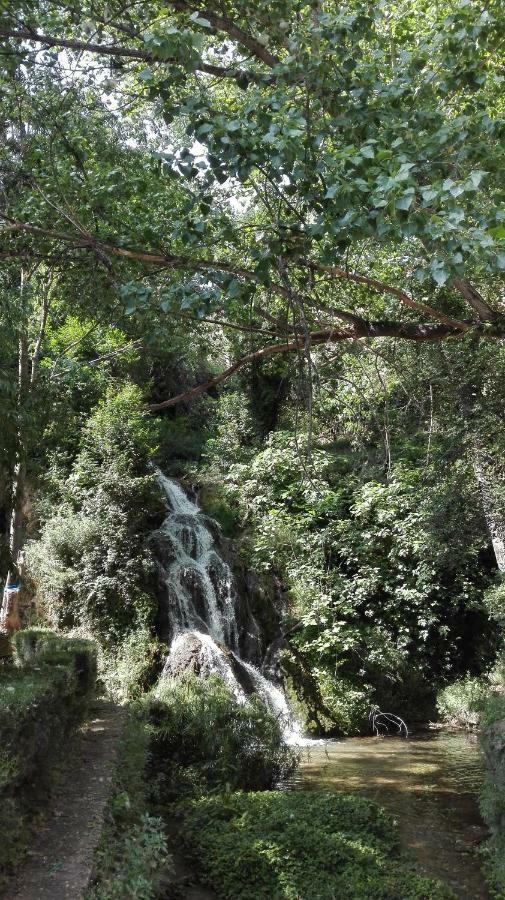 Apartamento Rural La Plaza Vieja Viver  ภายนอก รูปภาพ