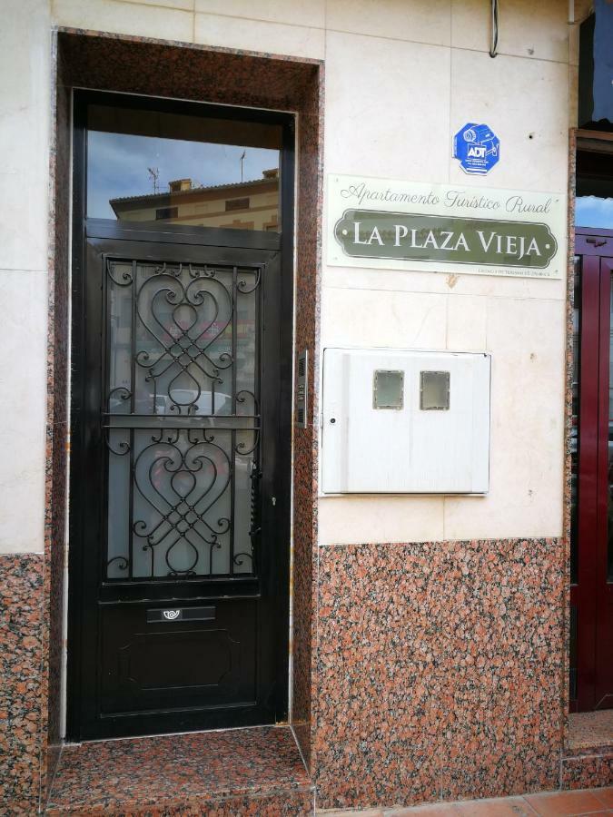 Apartamento Rural La Plaza Vieja Viver  ภายนอก รูปภาพ